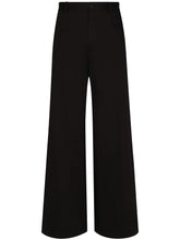 wide-leg trousers